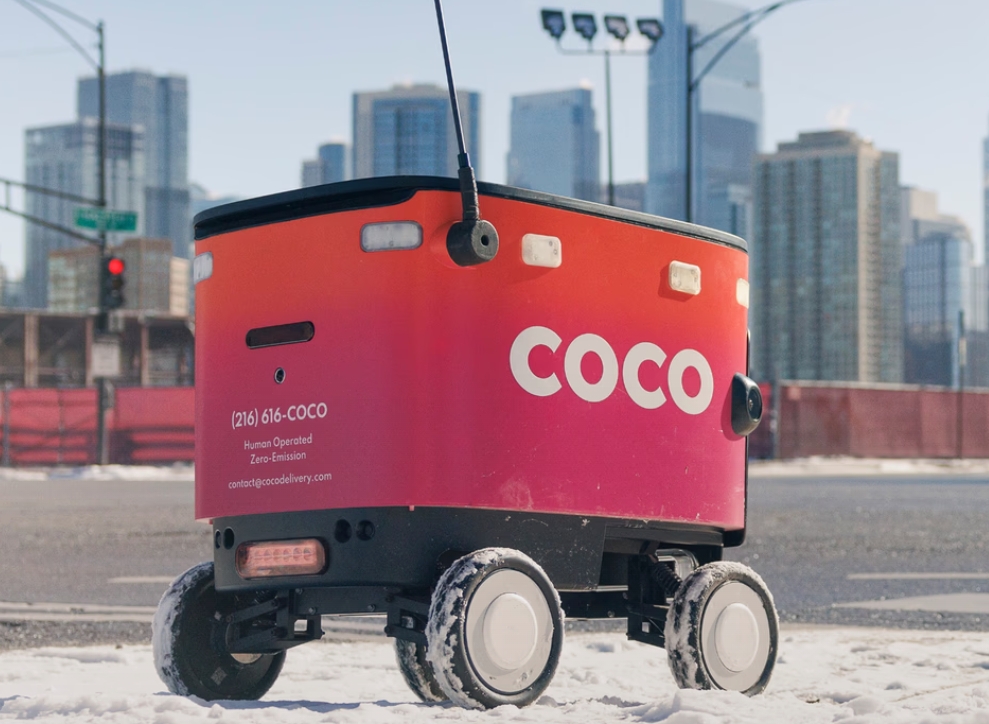 Coco Robotics
